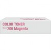 Ricoh 206 M magenta toner (original) 400996 074078