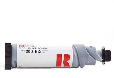 Ricoh 20D black toner (original Ricoh) 885066 074002 - 1