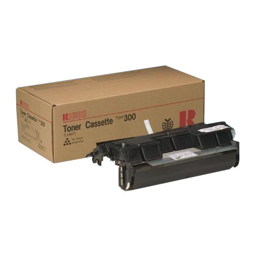 Ricoh 300 black toner (original) 430440 074102 - 1