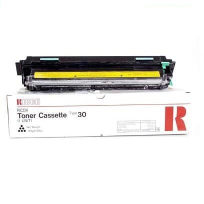 Ricoh 30 black toner (original) 885430 074004 - 1