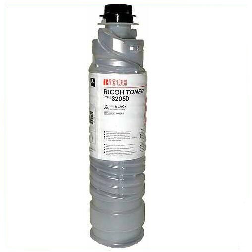 Ricoh 3205D black toner (original) 885251 888063 074184 - 1