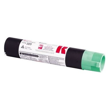 Ricoh 320 black toner 2-pack (original Ricoh) 885076 074114 - 1