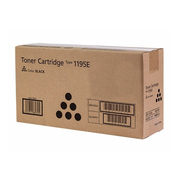 Ricoh 431147 black toner (original Ricoh) 431147 066986 - 1