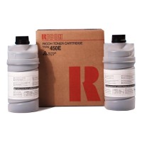 Ricoh 450 black toner 2-pack (original) 885084 074118