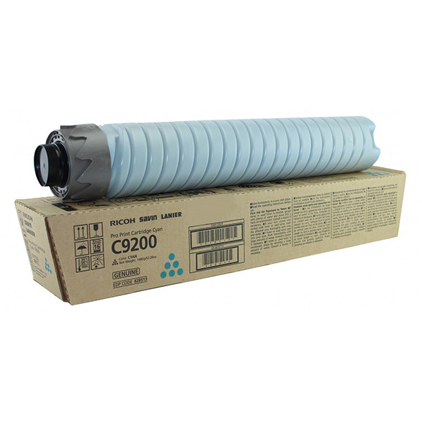 Ricoh 828517 cyan toner (original Ricoh) 828517 602308 - 1