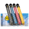 Ricoh C2500 BK/C/M/Y toner 4-pack (123ink version)