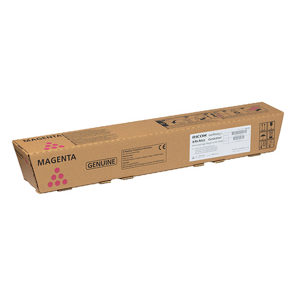 Ricoh C6000 (842285) magenta toner (original) 842285 067202 - 1