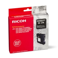 Ricoh GC-21K black gel cartridge (original Ricoh) 405532 074888