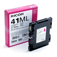 Ricoh GC-41ML magenta gel cartridge (original) 405767 073802