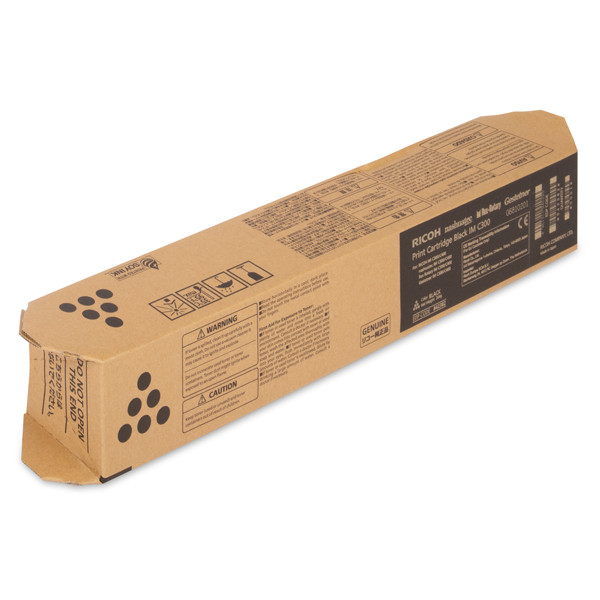 Ricoh IM C300 black toner (original Ricoh) 842382 842601 602318 - 1