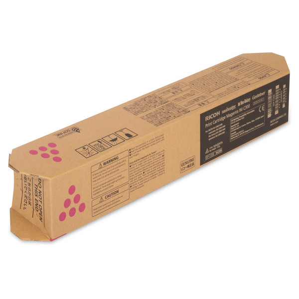 Ricoh IM C300 magenta toner (original Ricoh) 842384 842603 602322 - 1