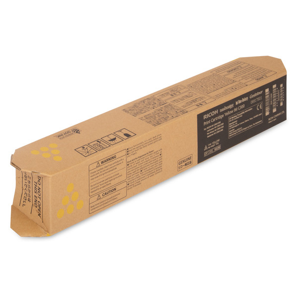 Ricoh IM C300 yellow toner (original Ricoh) 842385 842604 602324 - 1