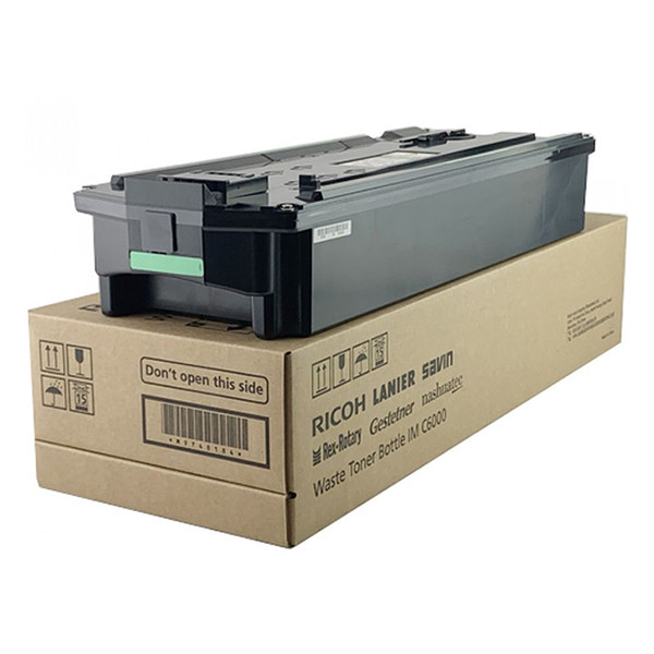 Ricoh IM C6000 waste toner box (original Ricoh) 418425 602299 - 1