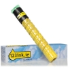 Ricoh MP C2550 yellow toner (123ink version)