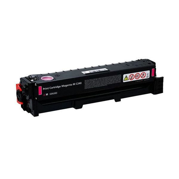 Ricoh M C240 magenta toner (original Ricoh) 408453 602456 - 1