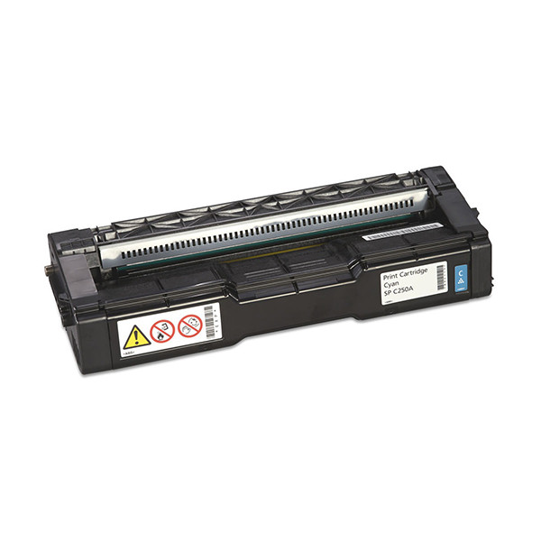 Ricoh M C250H cyan toner (original Ricoh) 408341 602277 - 1