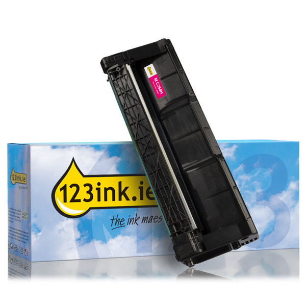 Ricoh M C250H magenta toner (123ink version) 408342C 602280 - 1