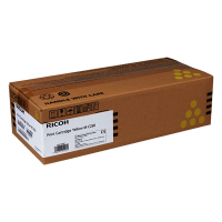 Ricoh M C250 (408355) yellow toner (original Ricoh) 408355 602342