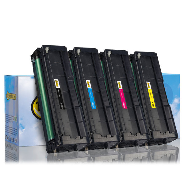 Ricoh M C250 BK/C/M/Y toner 4-pack (123ink version)  125356 - 1