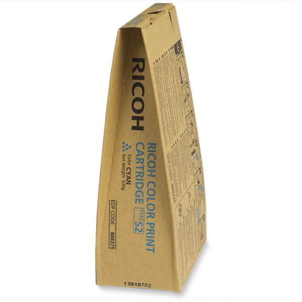 Ricoh S2 C cyan toner (original) 888375 073970 - 1