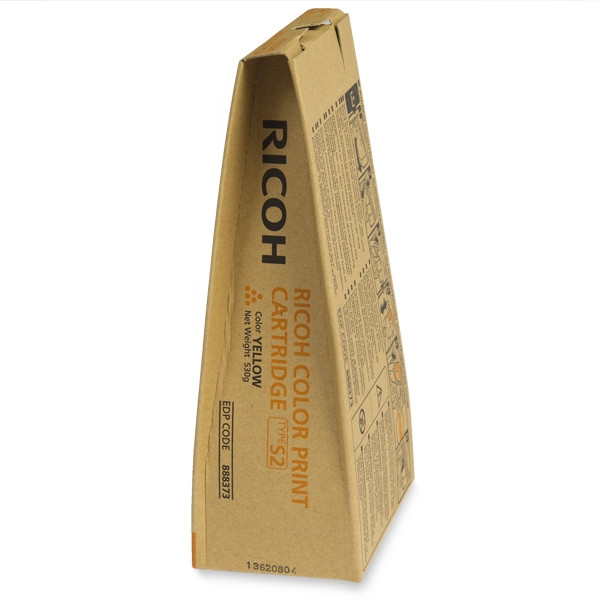 Ricoh S2 Y yellow toner (original) 888373 073974 - 1