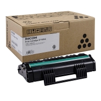 Ricoh SP-100LE black toner (original) 407166 073630