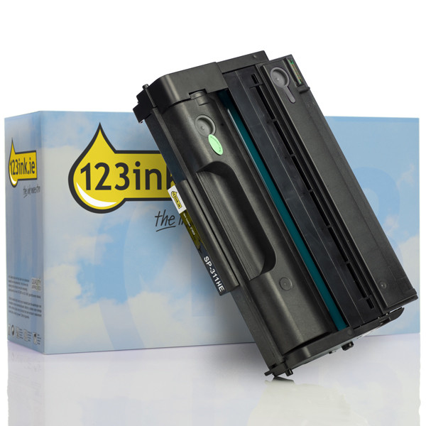 Ricoh SP-311HE high capacity black toner (123ink version) 407246C 821242C 073625 - 1