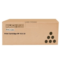 Ricoh SP-311LE black toner (original) 407249 073622