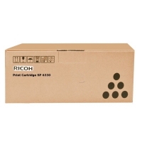 Ricoh SP-6330E black toner (original) 406649 821231 073874