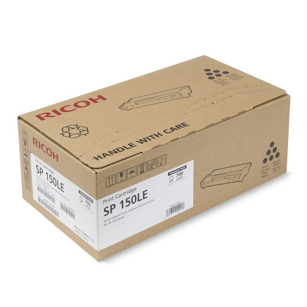 Ricoh SP 150LE (407971) black toner (original Ricoh) 407971 066978 - 1