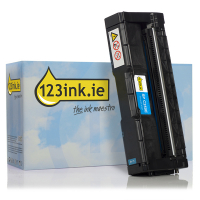 Ricoh SP C250E (407544) cyan toner (123ink version) 407544C 073521