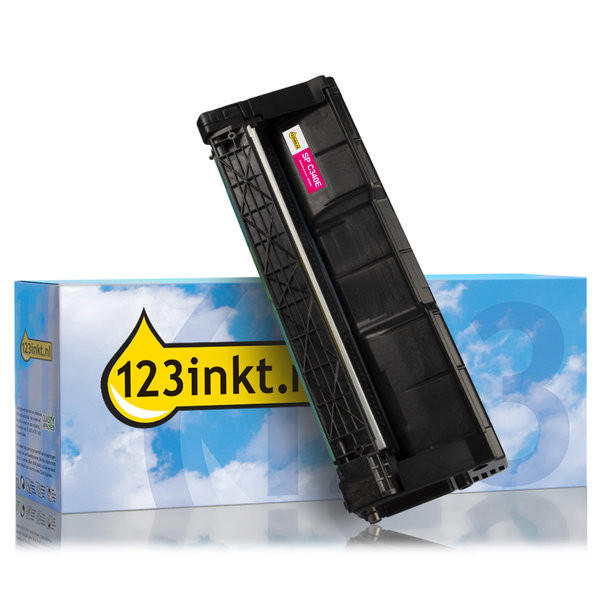 Ricoh SP C340E magenta toner (123ink version) 407901C 066969 - 1