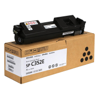 Ricoh SP C352DN (407383) black toner (original) 407383 408215 066916