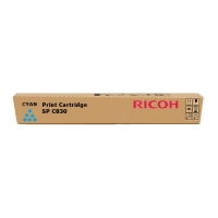 Ricoh SP C830 (821124) cyan toner (original) 821124 821188 073712