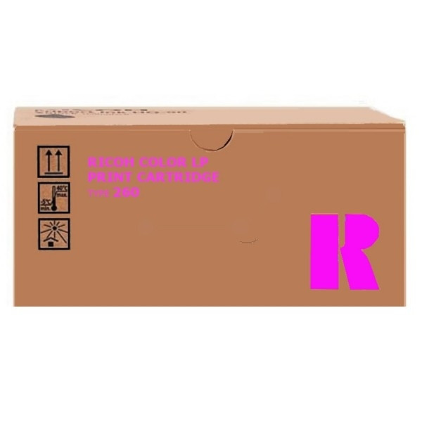 Ricoh type 260 magenta toner (original) 888448 074904 - 1