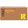 Ricoh type 260 yellow toner (original)