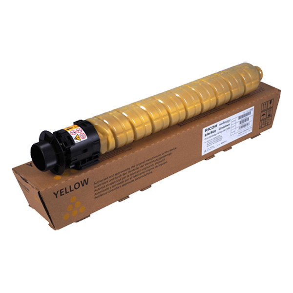 Ricoh type IM C3000 (842256) yellow toner (original Ricoh) 842256 067196 - 1