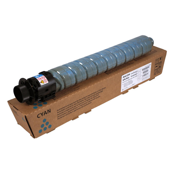 Ricoh type IM C3000 (842258) cyan toner (original Ricoh) 842258 067192 - 1