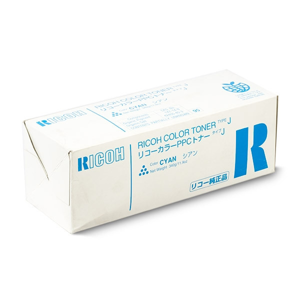 Ricoh type J C yellow toner (original) 887816 074246 - 1