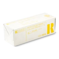 Ricoh type J Y yellow toner (original) 887814 074250