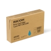 Ricoh type MP CW2200 cyan cartridge (original)