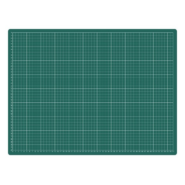 Rillstab A2 cutting mat, 600mm x 450mm 82603 068071 - 1