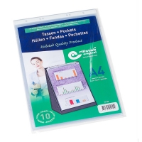 Rillstab A4 portrait table flipchart covers (10-pack) RI94155 068064