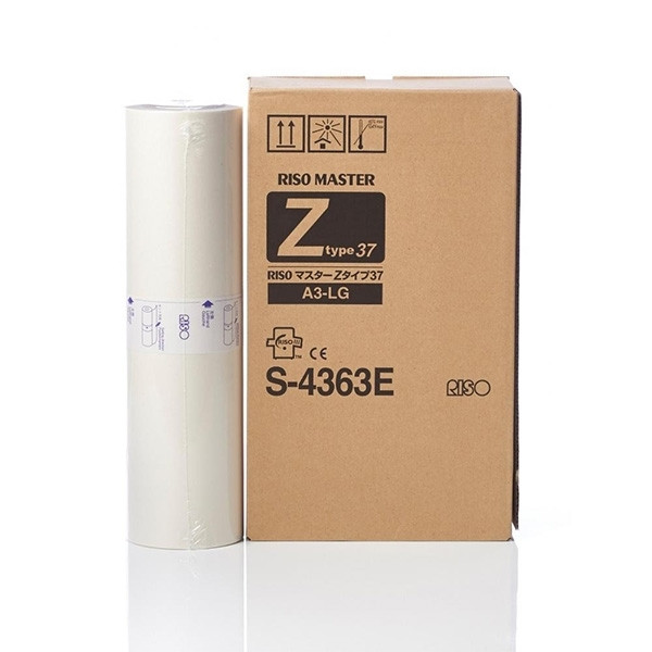 Riso S-4363E master 2 rolls (original) S-4363E 087052 - 1