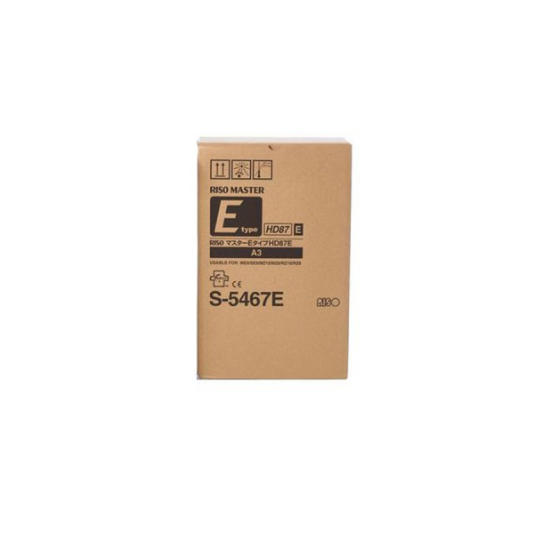 Riso S-5467E master 2-pack (original) S-5467E 087074 - 1