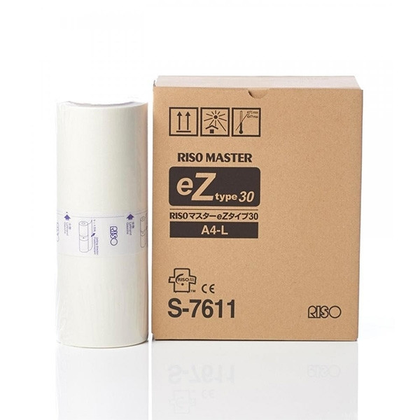 Riso S-7611 master 2-pack (original) S-7611 087056 - 1