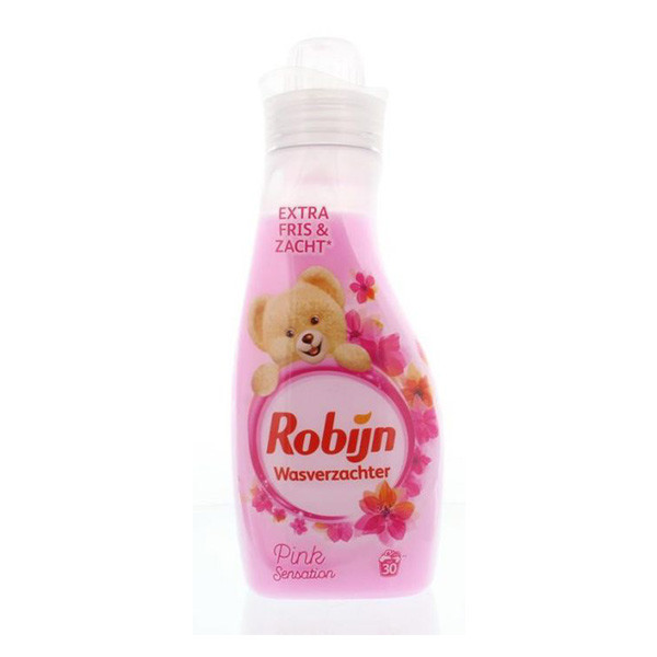 Robijn Colour Pink Sensation fabric softener, 750ml (30 washes)  SRO00114 - 1