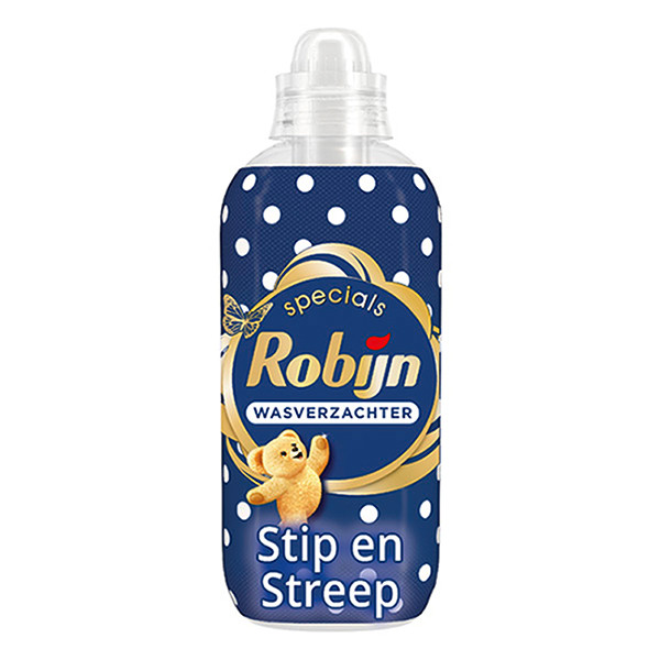 Robijn Dots and Stripes fabric softener, 825ml (33 washes)  SRO05158 - 1