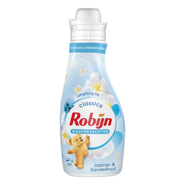 Robijn Jasmine & Sandalwood fabric softener, 750ml (30 washes)  SRO05085 - 1