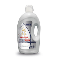 Robijn Pro Formula Pure & Soft fabric softener, 5 litres (200 washes) SRO05013 Robijn Pro Formula Pure & Soft fabric softener, 5 litres (200 washes) SRO05013